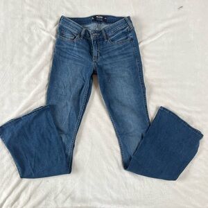Blue Denim Women's Jeans